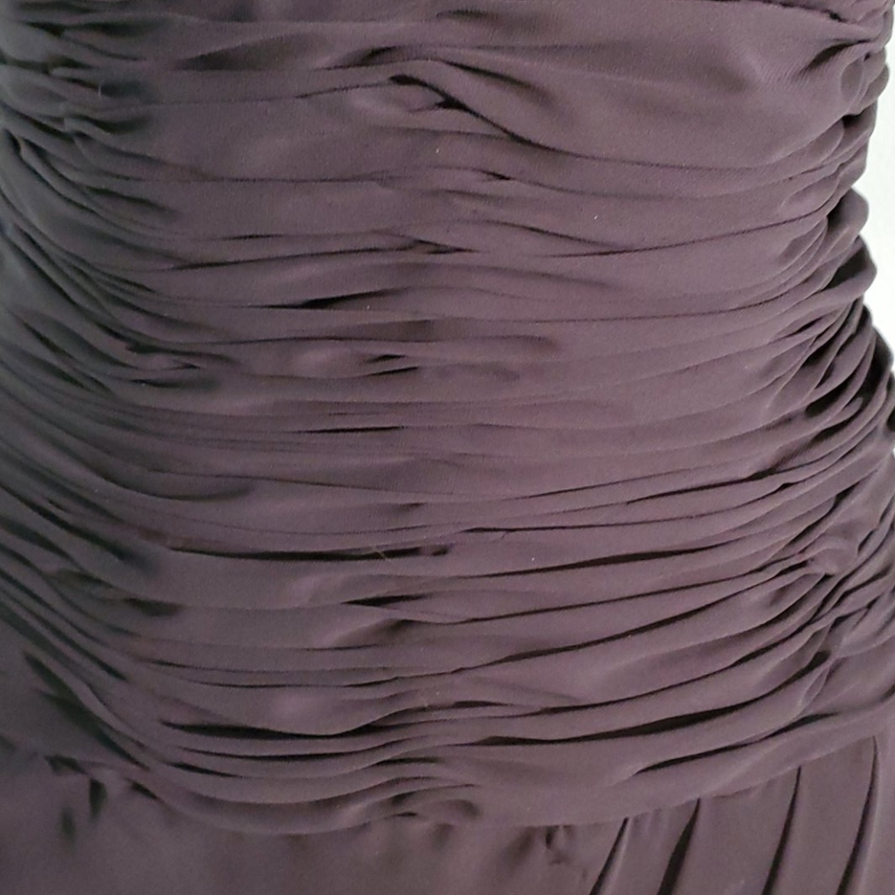 Victor costa, Neiman Marcus black ball gown, 10 - Picture 11 of 15